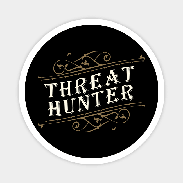 Threat Hunter Magnet by DFIR Diva